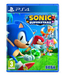 SONIC SUPERSTARS FR/NL PS4