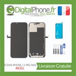 🔥🔥 ECRAN LCD INCELL IPHONE 13 PRO MAX + OUTILS + JOINT  🔥🔥 TVA 🔥🔥