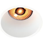 Downlight led 3-11w unilamp - Dl unicone 83 3000k vit