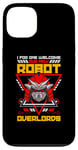 iPhone 13 I For One Welcome Our Artificial Intelligence Lover Robotics Case