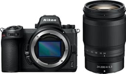 Nikon Nikon Z6 Ii Slr + Nikkor Z 24-200Mm F/4-6.3 Vr