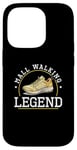 Coque pour iPhone 14 Pro Mall Walking Legend Mall Walker Funny Mall Walking Champion