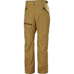 Helly Hansen Sogn Cargo Skibukser Herre - Brun - str. 2XL