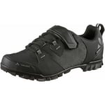 VAUDE Unisex Tvl Pavei STX Mountain Biking Shoes, Phantom Black, 4 UK