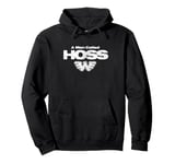 Waylon Jennings - Official Merchandise - Hoss Pullover Hoodie