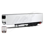 [FR] Solido REMORQUE SEMI FRIGO WHITE 2023 1:24 - SL2400503