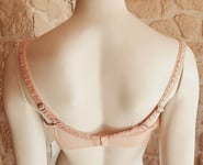 Soutien gorge rose neuf 95E fr marque Valège Flo étiqueté à 45€ (ctd)