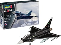 Revell 1:144 Eurofighter Typhoon - RAF Model Kit - 03796