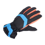 Cycling Gloves Bicycle Gloves Men Gloves Touch Screen Gloves Bike Men Hand Gloves For Men For Bike Riding Winter Bike Gloves For Men orange,One Size