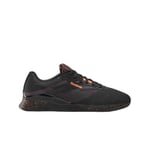 Reebok Women's Nano X4 Training Shoes, Black Midnight Plum Dgtl Coral, 8.5 UK