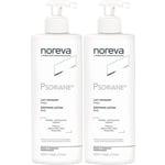 Noreva Laboratoires Psoriane® Lait apaisant hydratant 2x400 ml