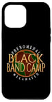 Coque pour iPhone 12 Pro Max Phénoménal Black Band Camp Melanated