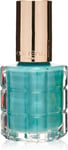 L'OREAL COLOR RICHE NAIL LACQUER POLISH - VERT EPOQUE (770) 13.5ml NEW