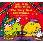 Mr Men Little Miss: The Very Best Christmas (häftad, eng)