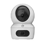 Caméra de surveillance Ezviz CS-H7c-R100-8G44WF intérieur Blanc