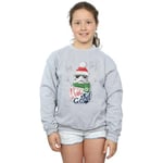 Sweat-shirt enfant Disney  Up To Snow Good