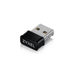 ZYXEL Dual-Band Wireless AC1200 Nano USB Adapter Dual-Band Wireless AC1200 Nano USB Adapter