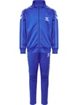 Hummel Hummel Kids' hmlTrack Tracksuit Nebulas Blue 128, Nebulas Blue