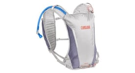 Veste d hydratation femme camelbak circuit 5l avec poche a eau 1 5l violet