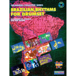 Da Fonseca Duduka - Brazilian Rhythms For Drumset + CD - Drum