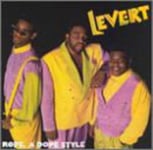 Levert  Rope A Dope Style  CD