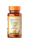 Puritan's Pride - Vitamin C-1000 mg with Rose Hips Timed Release, 60 Caplets