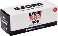 Ilford XP2 Super 120