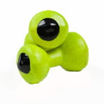 Dumbell Eyes #M - Fl Chartreuse