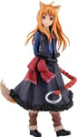 Holo Spice Wolf Deity Wolf Figure Statue 16cm ORIGINAL Pop Up Parade