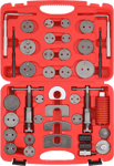 Bremsestempelverktøy. Inkl Oljekanna. Set 40 Deler
