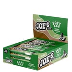 12 x JOE'S Vegan Soft Bar 50 g Brownie Cappuccino