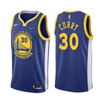 #24 Bryant # 30 Curry Basketball T-shirt Jerseyuniformer Sportkläder Team CNMR - Perfet CURRY Blue 30 L