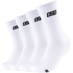 Chaussettes de sports Skechers  2pk Tennis Cushioned Socks