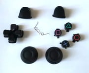 Kit Reparation Bouton Manette Ps4 Playstation 4 - Dualshock 4 Pack Bouton - Irmege