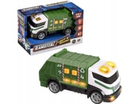 Teamsterz Small Garbage Truck With L&S Toy