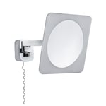 Paulmann - Bela LED Vanity Speil w/Lampe IP44 Krom/Hvit/Speil