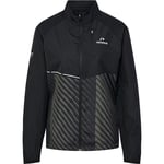 Newline Pace Jacket Women löparjacka Black Beluga Aop-2257 XL - Fri frakt
