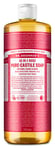 Dr. Bronner's - Pure Castile Liquid Soap Rose 945 ml