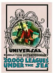 20,000 Leagues Under The Sea (1916) DVD