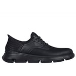 Skechers Slip-Ins™ Garza - Gervin - Chaussures lifestyle homme Black / Black 41