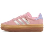 Baskets adidas  Gazelle Bold True Pink Gum