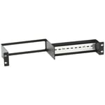 Black box BLACK BOX ALERTWERKS RACKMOUNT DIN-RAIL BRACKET - DUAL, SPLIT, 1U (EMESDIN)