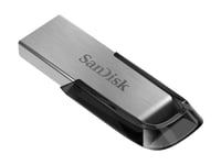 Sandisk Ultra Flair - Usb Flash-Enhet - 32 Gb - Usb 3.0 - För Intel Next Unit Of Computing 12 Pro Kit - Nuc12wski3