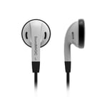 Soundmagic Ep20 Earbud Earphones - White & Black -