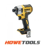 DEWALT DCF887N 18v Impact driver 1/4" hex drive