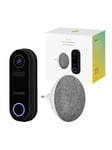 Hombli Smart Doorbell 2 Promo Pack (Doorbell 2 + Chime 2)