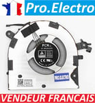 Ventilateur fan CPU CPU Lenovo Yoga Pro 14s DC28000HZF0 5F10S14041 DFS5K22B05673