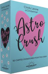 Astro Crush - 50 cartes divinatoires pour ton coeur (Coffret)