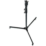 Manfrotto 298B Black Aluminium 3-Section Studio Stand