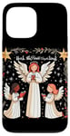 iPhone 13 Pro Max Hark The Herald Angels Sing Christmas Carol Song Case